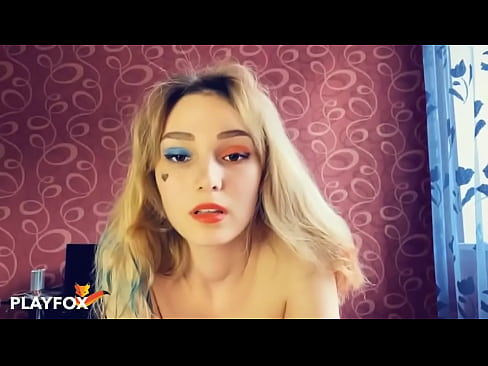 ❤️ Maagilised virtuaalreaalsuse prillid andsid mulle seksi Harley Quinniga ❤ Pornovideo at porn et.mass-pr.ru ﹏